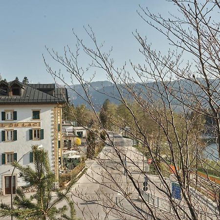 Hotel Du Lac Parc & Residence Lavarone Exterior photo