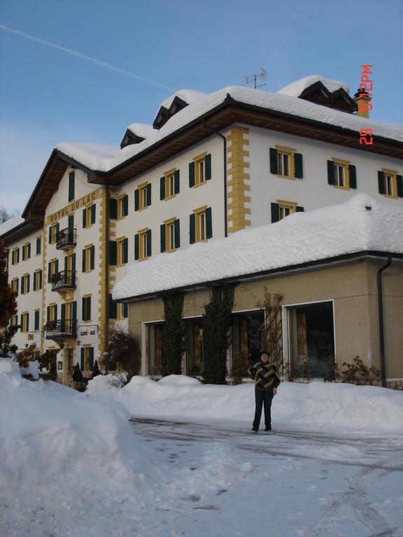 Hotel Du Lac Parc & Residence Lavarone Exterior photo